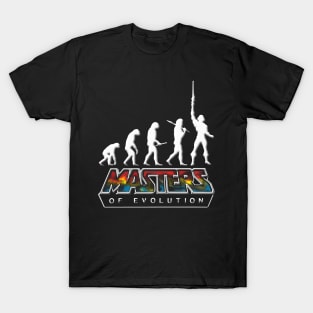 Masters of Evolution T-Shirt